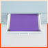 Vega Multipurpose Diamond Texture Shelf Liner | Purple (45 cm X 150 cm 380 GSM)